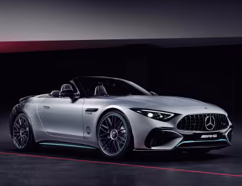 Mercedes-AMG SL 63 4MATIC+ "Motorsport Collectors Edition" [Worldwide] (R232) '2023