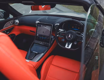 Panel frontal Mercedes-AMG SL 63 S E Performance [Malaysia] (R232) '2025–pr.