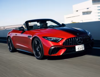 Mercedes-AMG SL 63 S E Performance [Japan] (R232) '2025–н.ч.