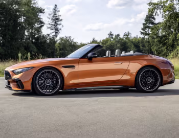 Mercedes-AMG SL 63 S E Performance [Worldwide] (R232) '2024–н.ч.