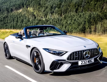 Mercedes-AMG SL 63 S E Performance [UK-spec] (R232) '2024–н.ч.