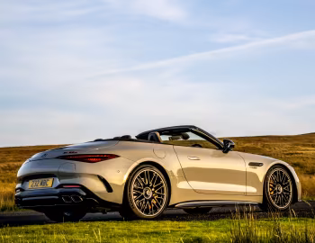 Mercedes-AMG SL 63 S E Performance [UK-spec] (R232) '2024–н.ч.