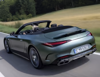 Mercedes-AMG SL 63 S E Performance [Worldwide] (R232) '2024–н.ч.