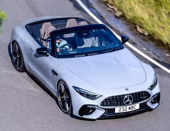 Mercedes-AMG SL 63 S E Performance [UK-spec] (R232) '2024–н.ч.