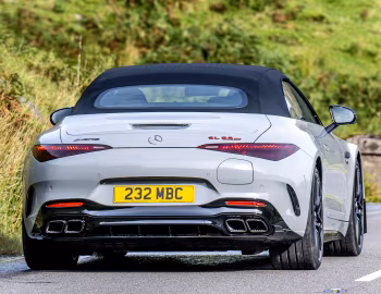 Mercedes-AMG SL 63 S E Performance [UK-spec] (R232) '2024–н.ч.