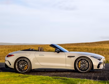 Mercedes-AMG SL 63 S E Performance [UK-spec] (R232) '2024–н.ч.