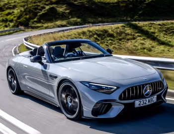 Mercedes-AMG SL 63 S E Performance [UK-spec] (R232) '2024–н.ч.