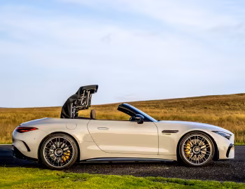 Mercedes-AMG SL 63 S E Performance [UK-spec] (R232) '2024–н.ч.