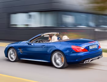 Mercedes-AMG SL 65 [Worldwide] (R231) '2015–20