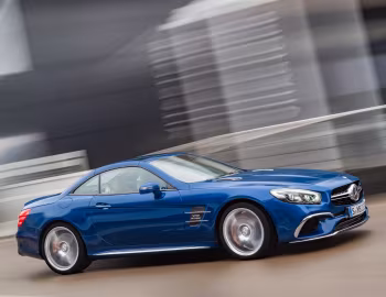 Mercedes-AMG SL 65 [Worldwide] (R231) '2015–20