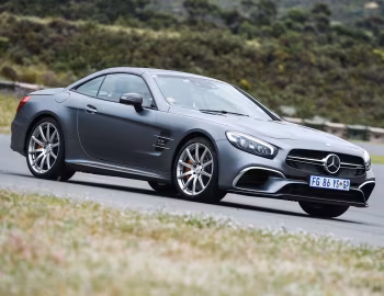 Mercedes-AMG SL 65 [South Africa] (R231) '2016–20