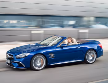 Mercedes-AMG SL 65 [Worldwide] (R231) '2015–20