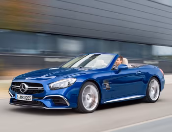 Mercedes-AMG SL 65 [Worldwide] (R231) '2015–20