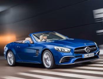 Mercedes-AMG SL 65 [Worldwide] (R231) '2015–20