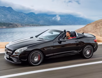 Mercedes-AMG SLC 43 [Worldwide] (R172) '2016–20