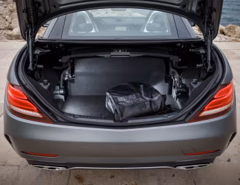 Porta-malas Mercedes-AMG SLC 43 [Worldwide] (R172) '2016–20