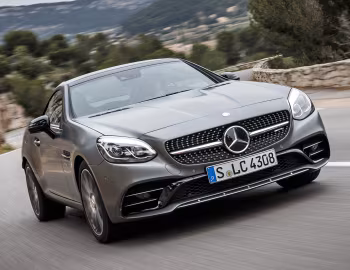 Mercedes-AMG SLC 43 [Worldwide] (R172) '2016–20