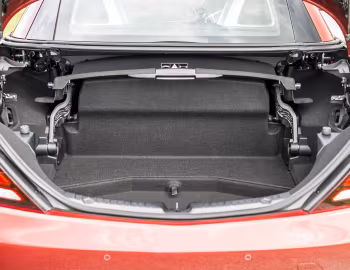 Porta-malas Mercedes-AMG SLC 43 [UK-spec] (R172) '2016–20