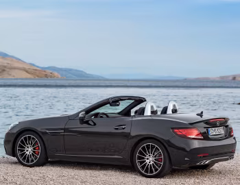 Mercedes-AMG SLC 43 [Worldwide] (R172) '2016–20