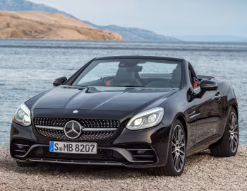Mercedes-AMG SLC 43 [Worldwide] (R172) '2016–20