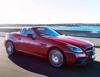 Mercedes-AMG SLC 43 [Australia] (R172) '2016–20