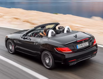 Mercedes-AMG SLC 43 [Worldwide] (R172) '2016–20