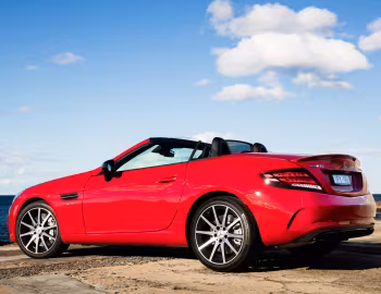 Mercedes-AMG SLC 43 [Australia] (R172) '2016–20