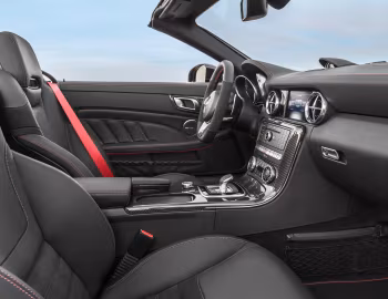 Interior Mercedes-AMG SLC 43 [Worldwide] (R172) '2016–20
