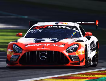 Mercedes-AMG Team GetSpeed GT3 Evo '2025