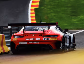 Mercedes-AMG Team GetSpeed GT3 Evo '2025