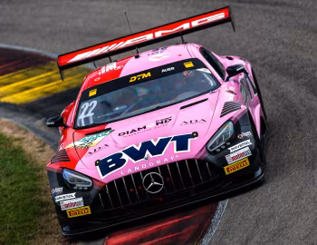 Mercedes-AMG Team Landgraf GT3 Evo '2025
