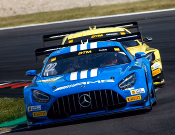 Mercedes-AMG Team Landgraf GT3 Evo (C190) '2026