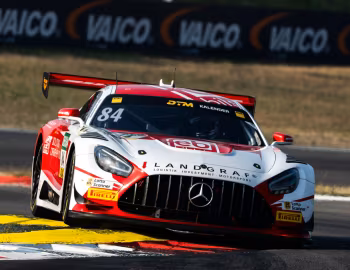 Mercedes-AMG Team Landgraf GT3 Evo (C190) '2026