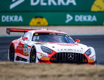 Mercedes-AMG Team Landgraf GT3 Evo (C190) '2026