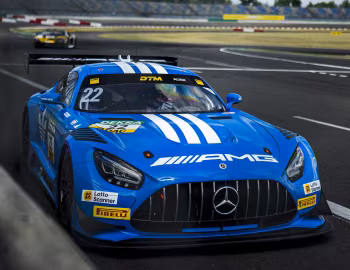 Mercedes-AMG Team Landgraf GT3 Evo (C190) '2026