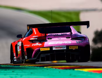 Mercedes-AMG Team Landgraf GT3 Evo '2025
