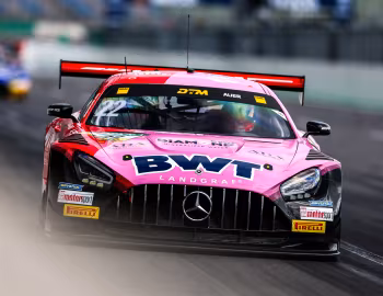 Mercedes-AMG Team Landgraf GT3 Evo '2025
