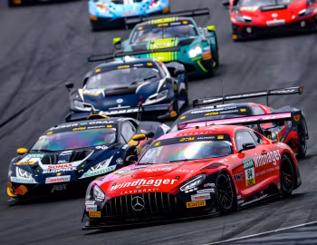 Mercedes-AMG Team Landgraf GT3 Evo '2025