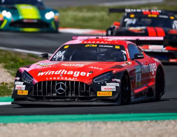 Mercedes-AMG Team Landgraf GT3 Evo '2025