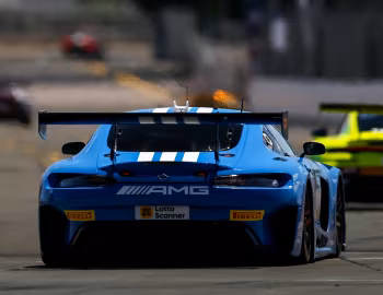 Mercedes-AMG Team Landgraf GT3 Evo (C190) '2026