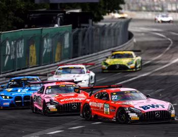 Mercedes-AMG Team Landgraf GT3 Evo '2025