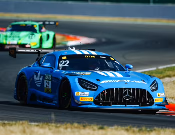 Mercedes-AMG Team Landgraf GT3 Evo (C190) '2026