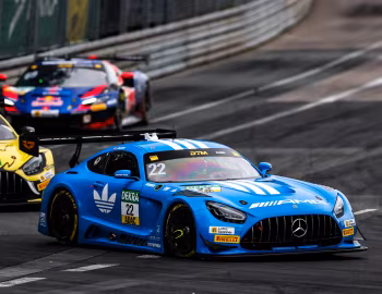 Mercedes-AMG Team Landgraf GT3 Evo (C190) '2026