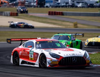 Mercedes-AMG Team Landgraf GT3 Evo (C190) '2026