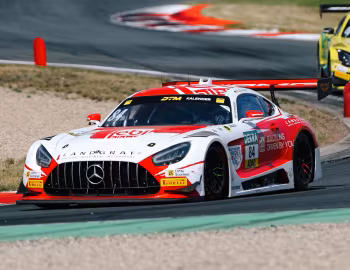 Mercedes-AMG Team Landgraf GT3 Evo (C190) '2026