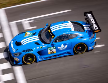Mercedes-AMG Team Landgraf GT3 Evo (C190) '2026