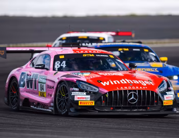 Mercedes-AMG Team Landgraf GT3 Evo '2025