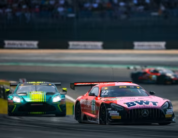Mercedes-AMG Team Landgraf GT3 Evo '2025