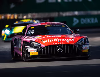 Mercedes-AMG Team Landgraf GT3 Evo '2025