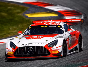 Mercedes-AMG Team Landgraf GT3 Evo (C190) '2026